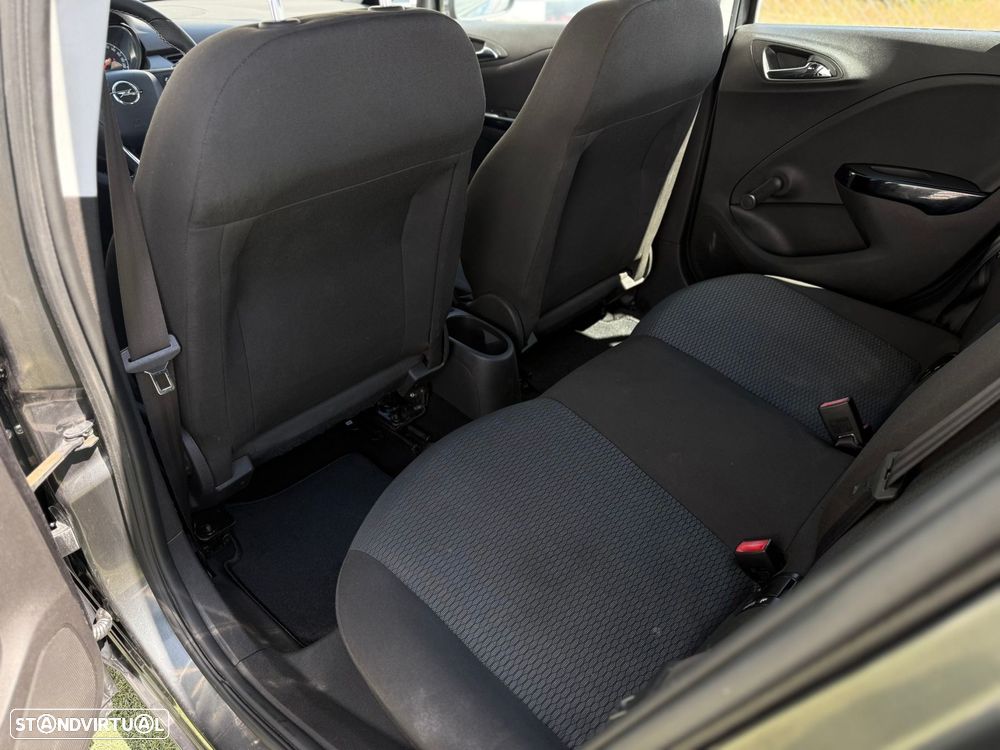 Opel Corsa 1.4 Dynamic Easytronic - 30