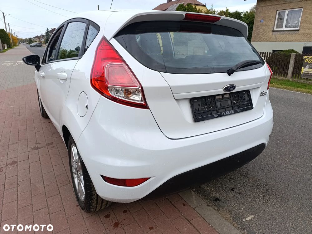 Ford Fiesta - 20