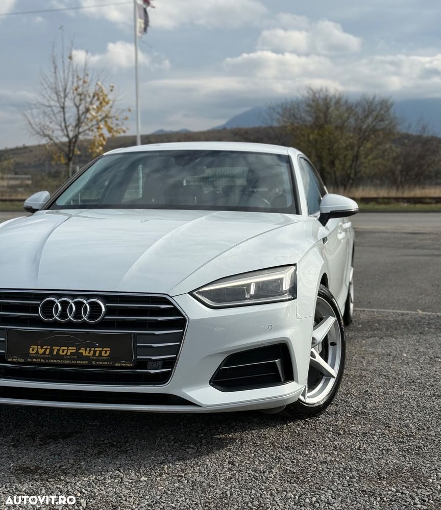 Audi A5 Sportback 2.0 TDI sport - 17