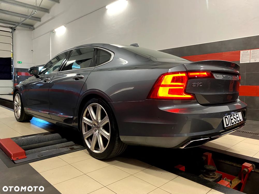 Volvo S90 D4 Geartronic Inscription - 13