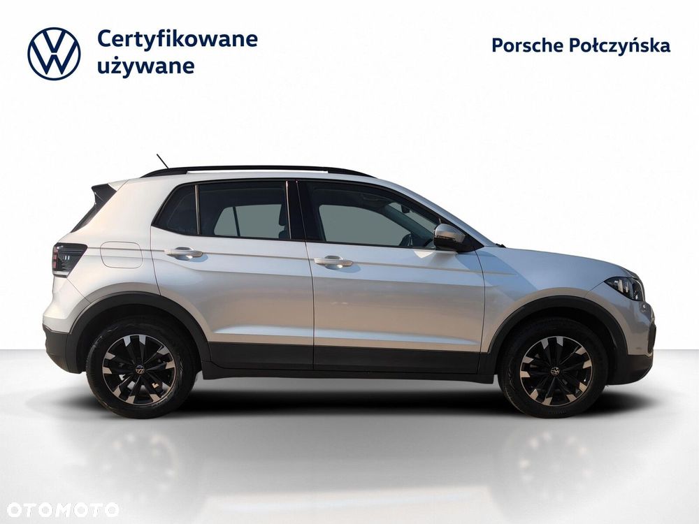Volkswagen T-Cross 1.0 TSI Life DSG - 7