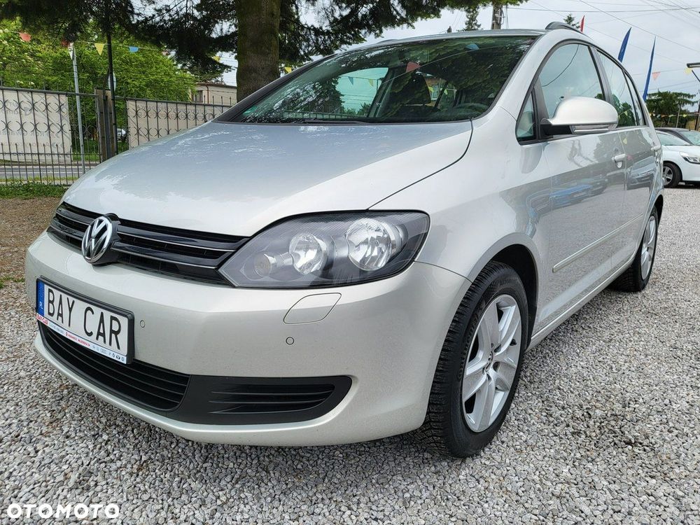 Volkswagen Golf Plus - 12