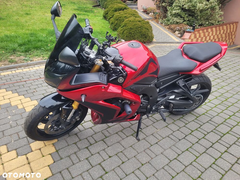 Yamaha FZ - 3