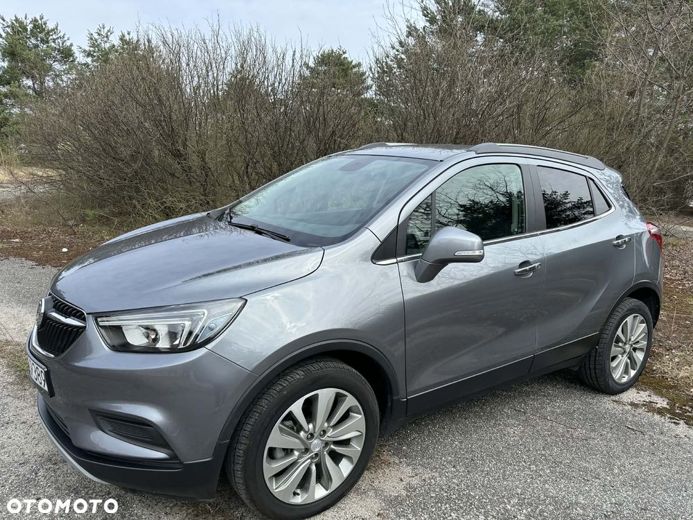 Opel Mokka 1.4 T Enjoy EU6 - 19