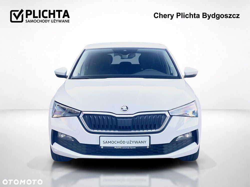 Skoda Scala 1.0 TSI Ambition DSG - 9