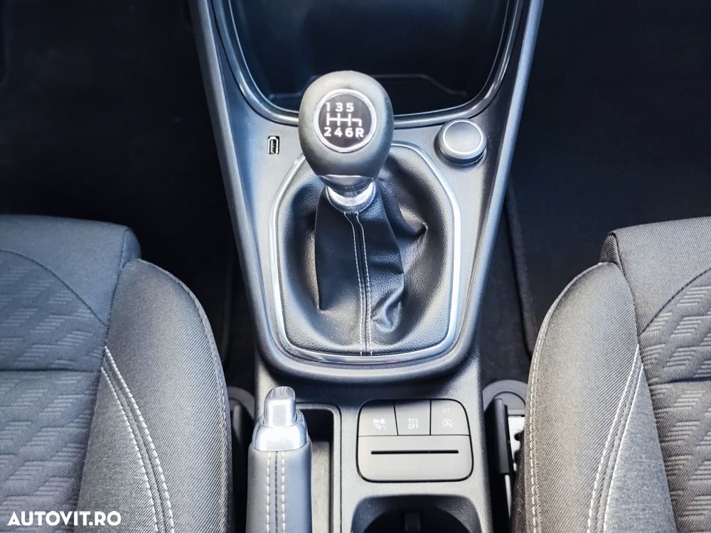 Ford Puma 1.0 EcoBoost MHEV Titanium - 23