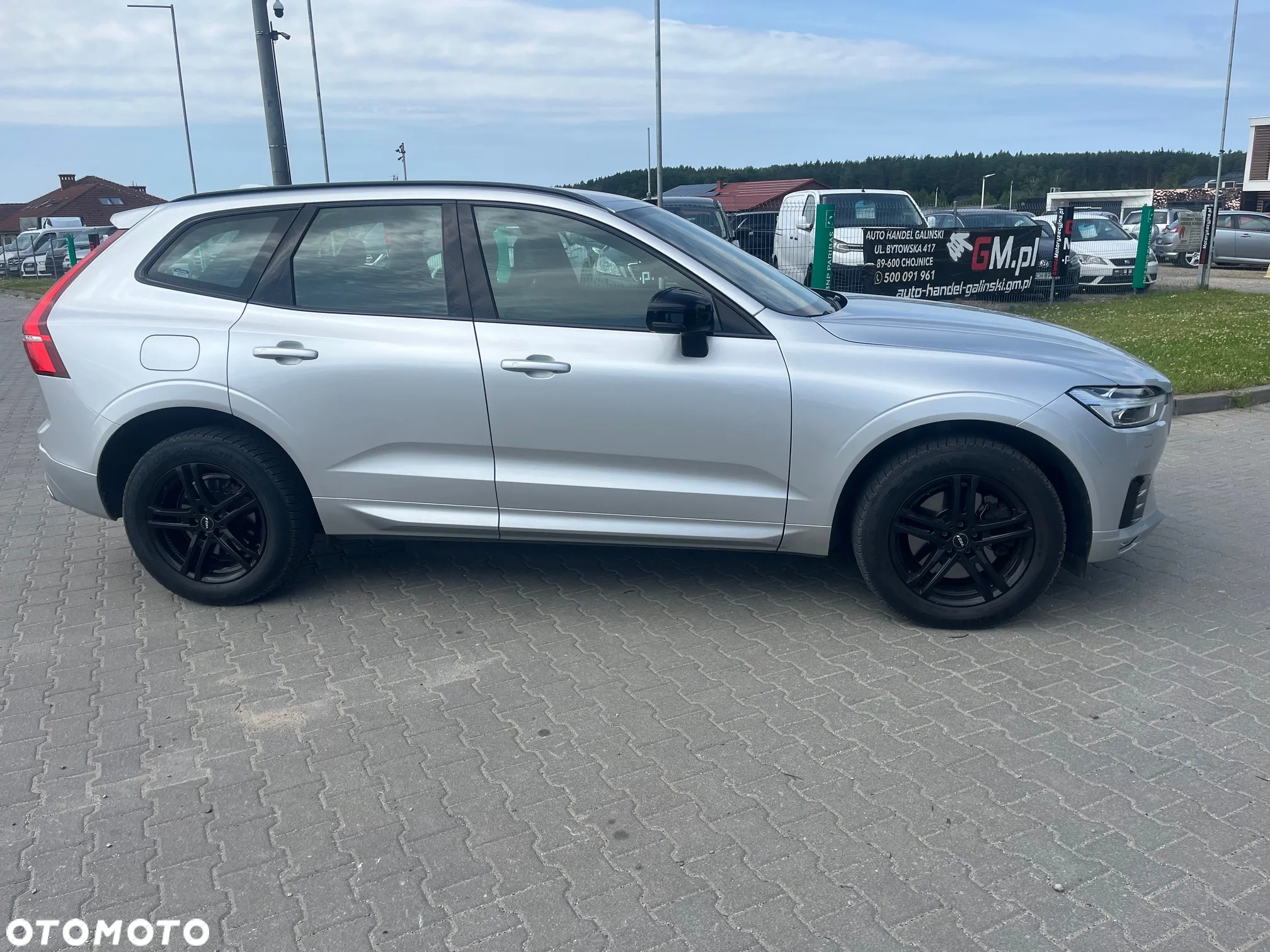 Volvo XC 60 - 4