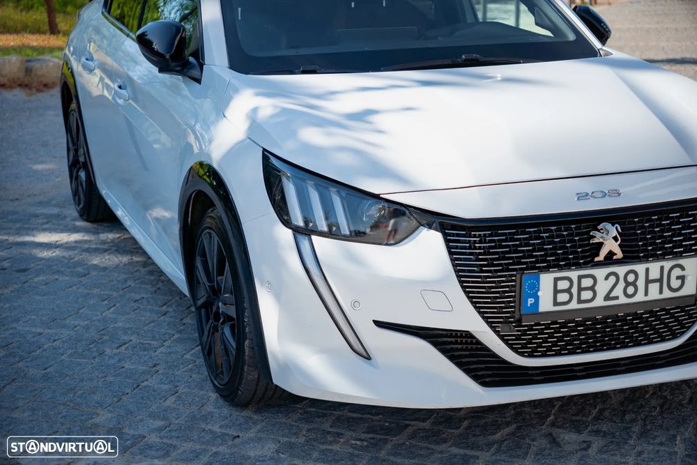 Peugeot 208 1.5 BlueHDi GT - 23