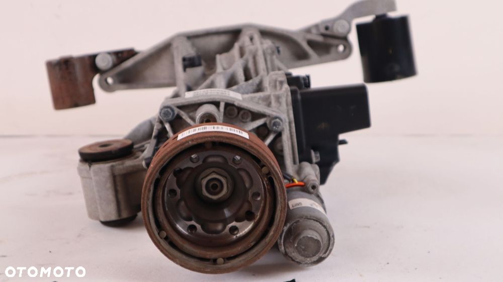 VOLVO XC60 II 2.0 D4 DYFER MOST TYŁ 31492866, 10405685 - 14