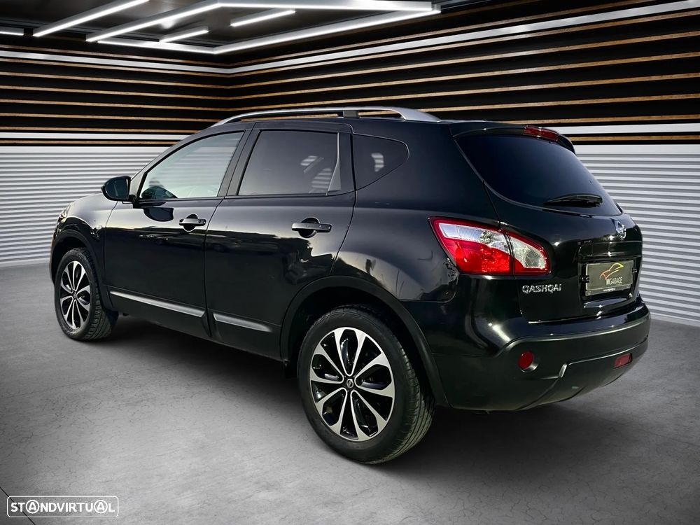 Nissan Qashqai 1.5 dCi Tekna Sport 18 129g - 12