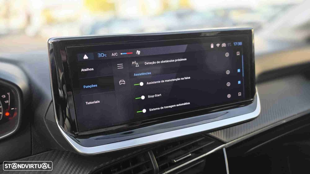 Peugeot 208 1.2 PureTech Active - 19