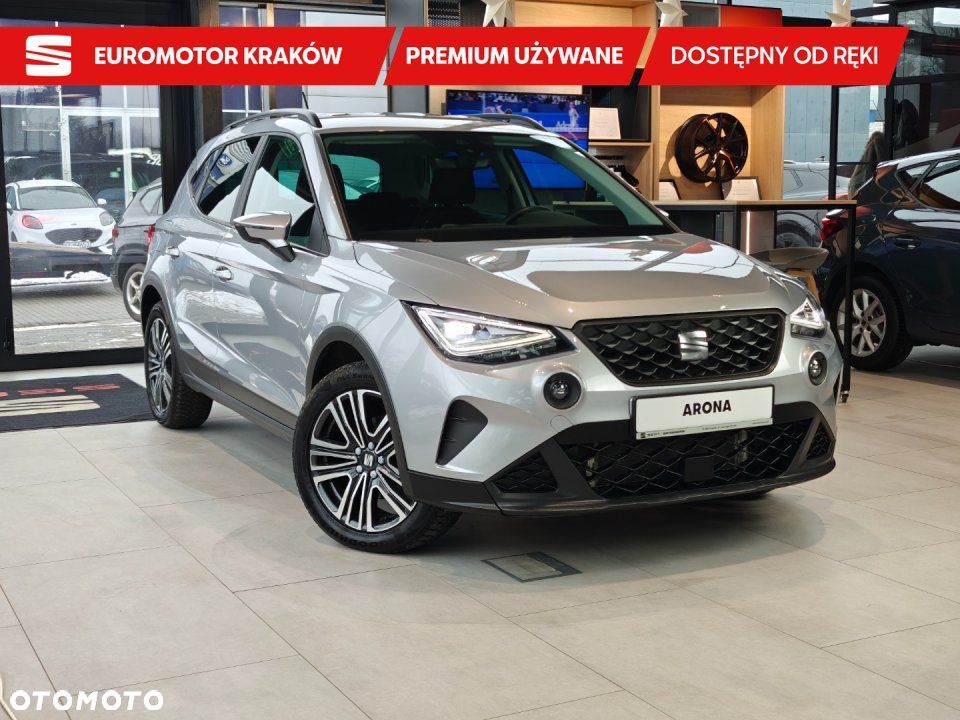 Seat Arona - 1