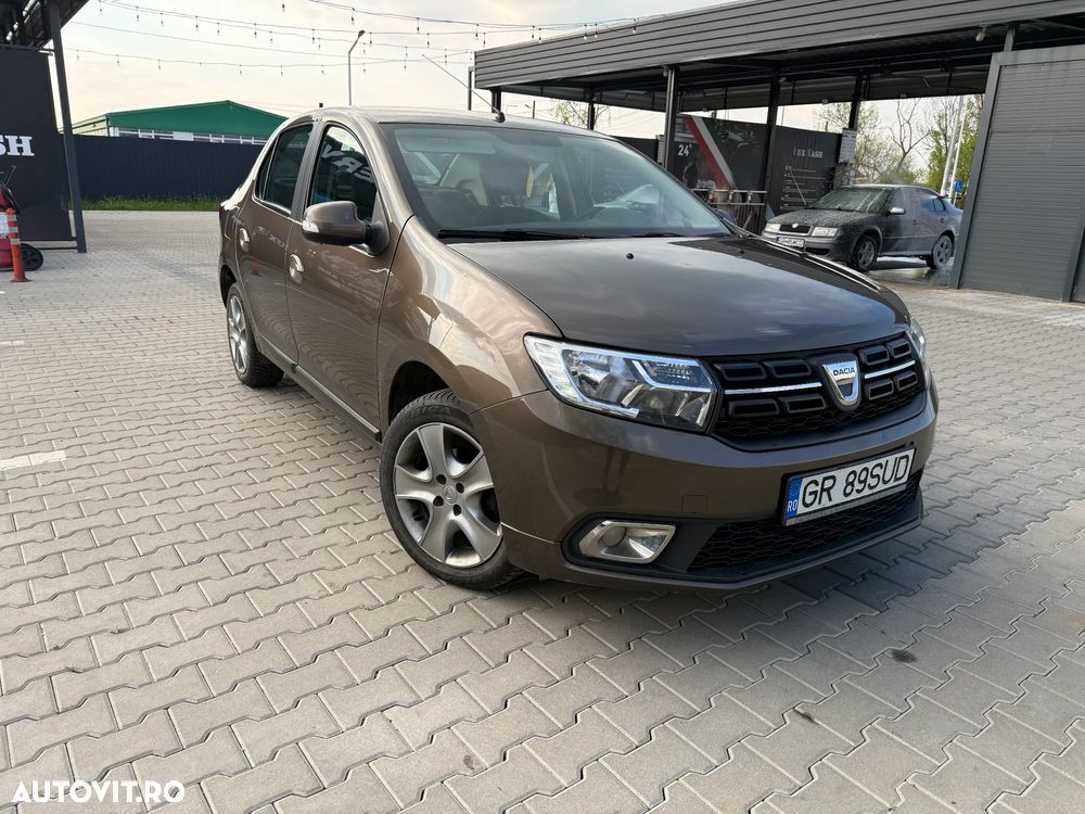 Dacia Logan 1.5 dCi Laureate - 3