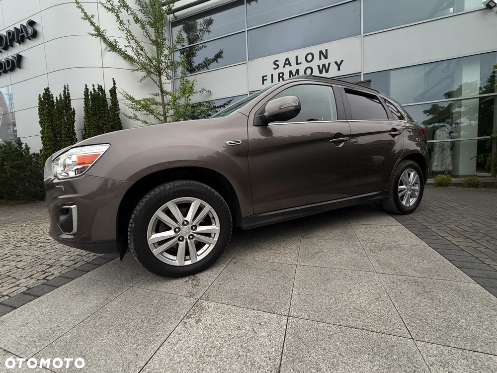 Mitsubishi ASX 1.6 Instyle EU6 - 32