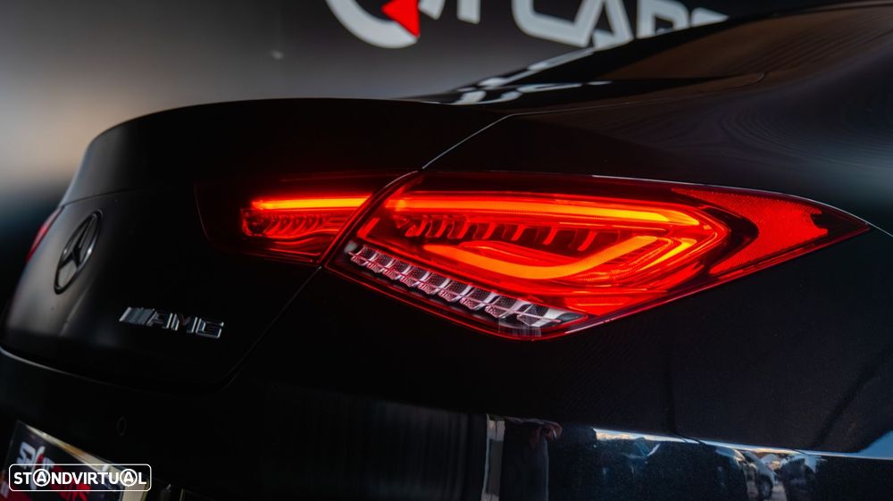 Mercedes-Benz CLA 220 d AMG Line Aut. - 31