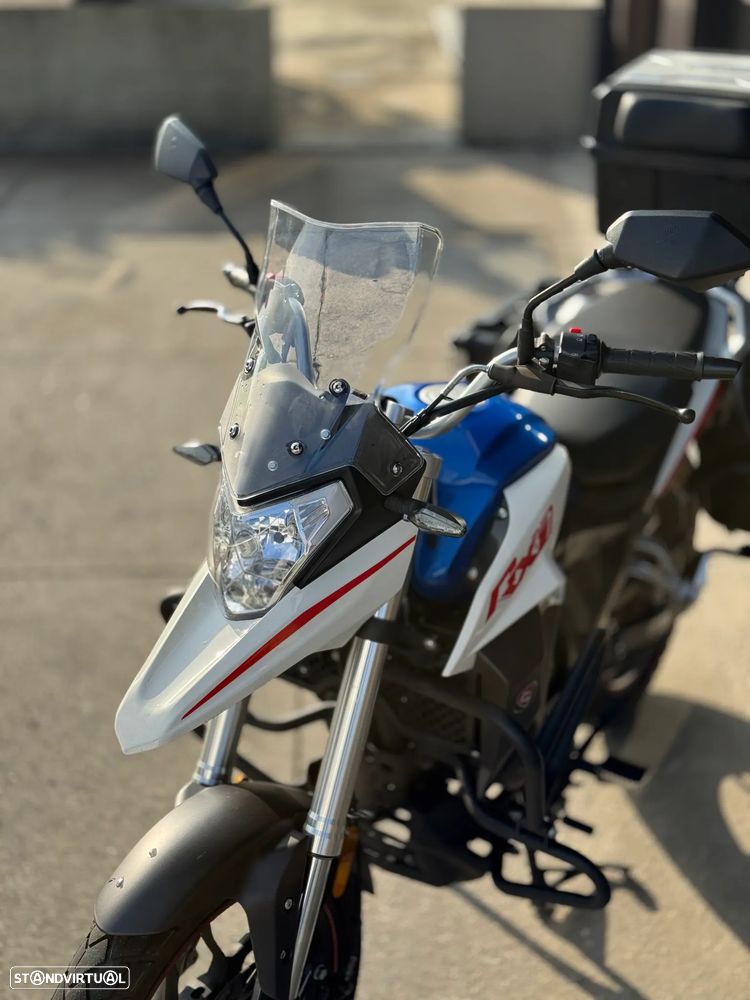 Cyclone RX1 - 5