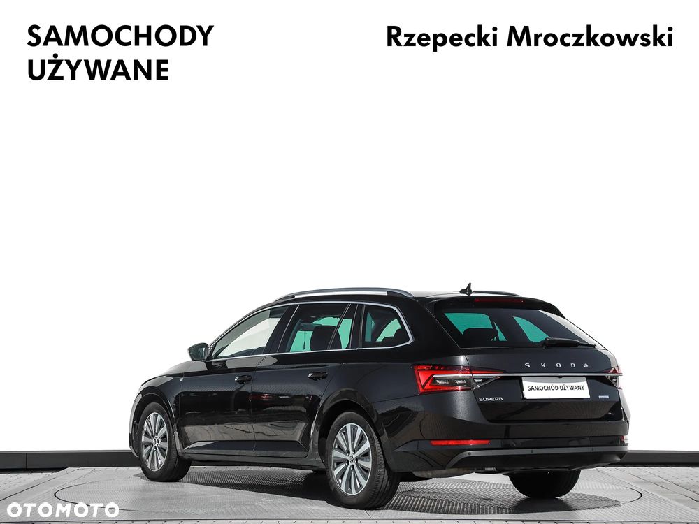 Skoda Superb 2.0 TDI SCR Style DSG - 7
