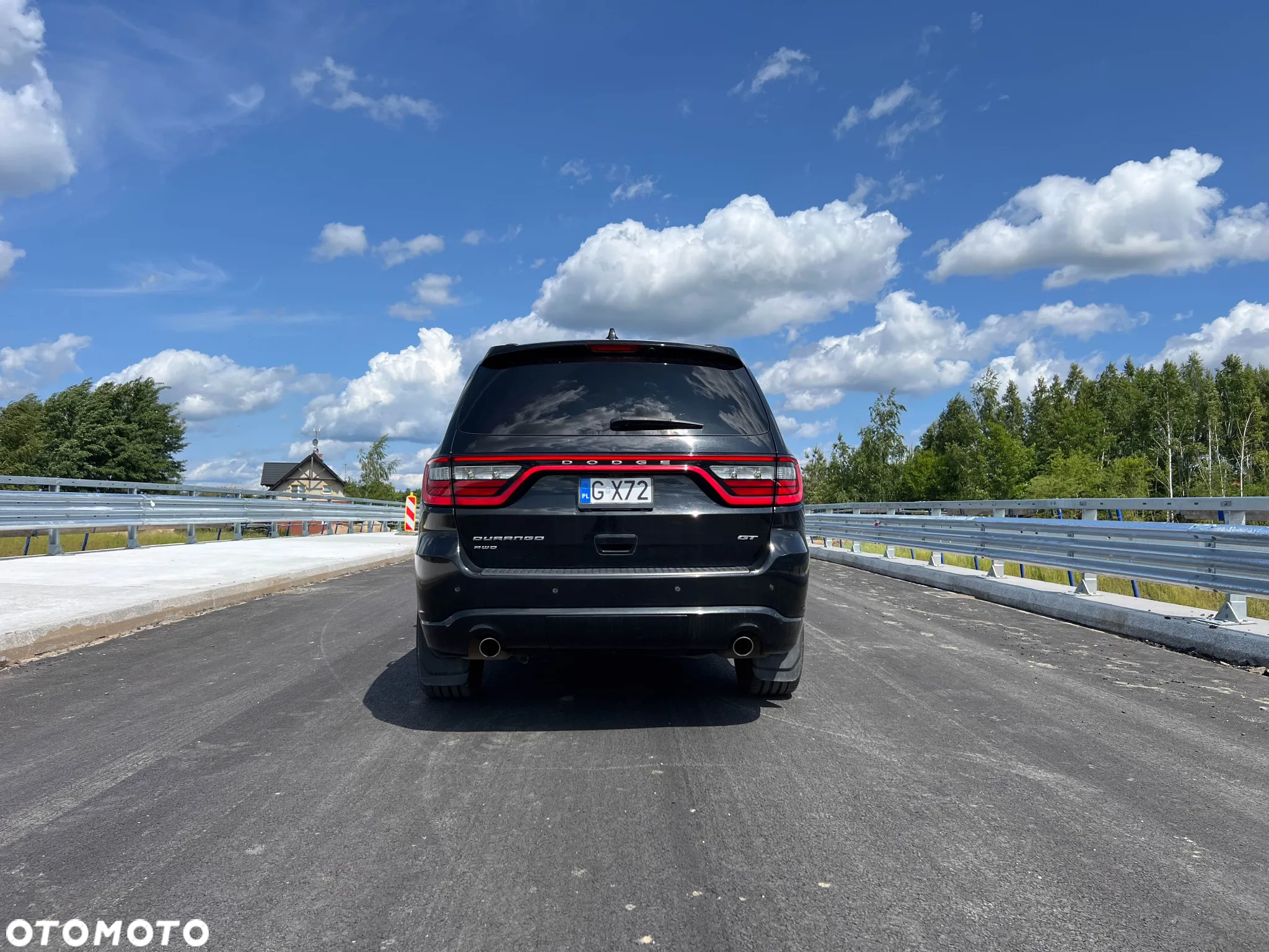 Dodge Durango - 11