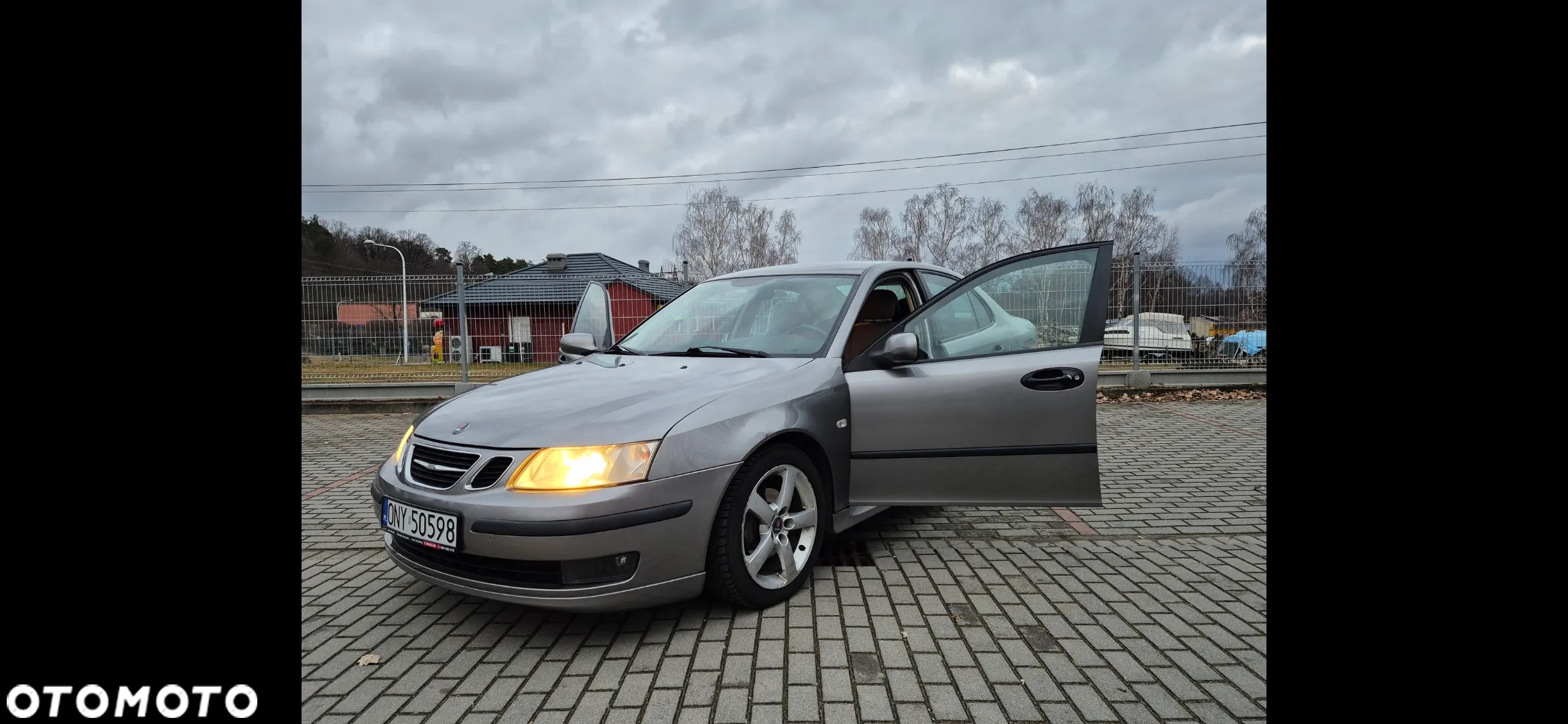 Saab 9-3 - 11