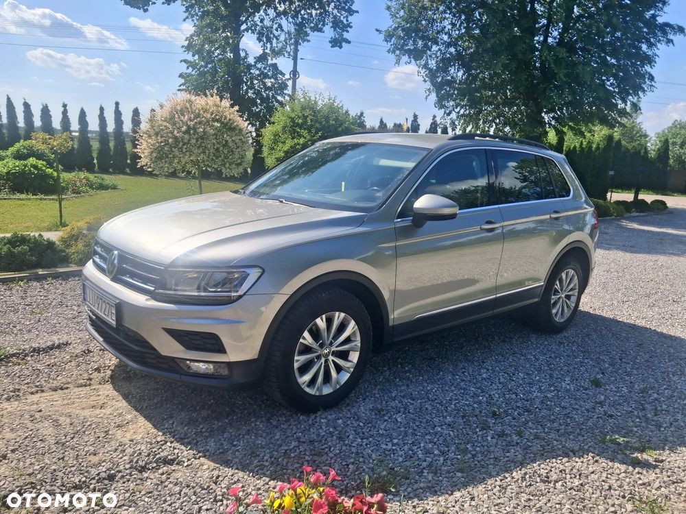 Volkswagen Tiguan 2.0 TDI BMT SCR 4Mot Comfortline DSG - 2