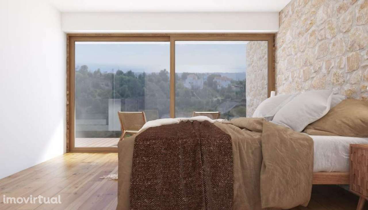 Terreno com projeto aprovado para moradia à venda Boliqueime, Algarve - Grande imagem: 5/26