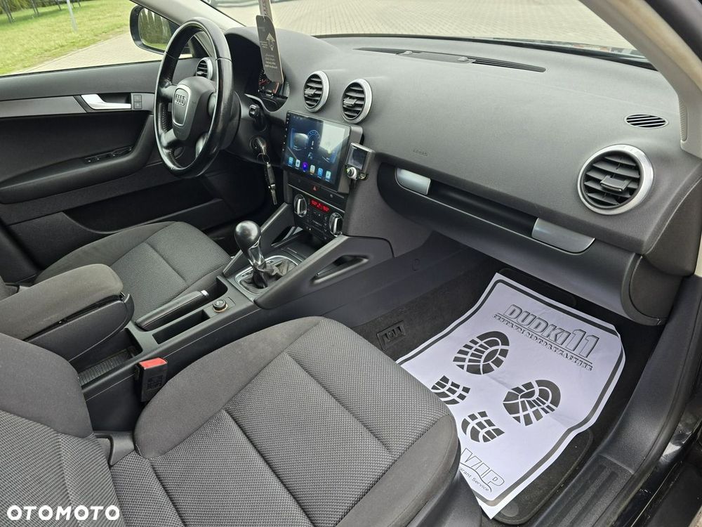 Audi A3 Sportback - 24