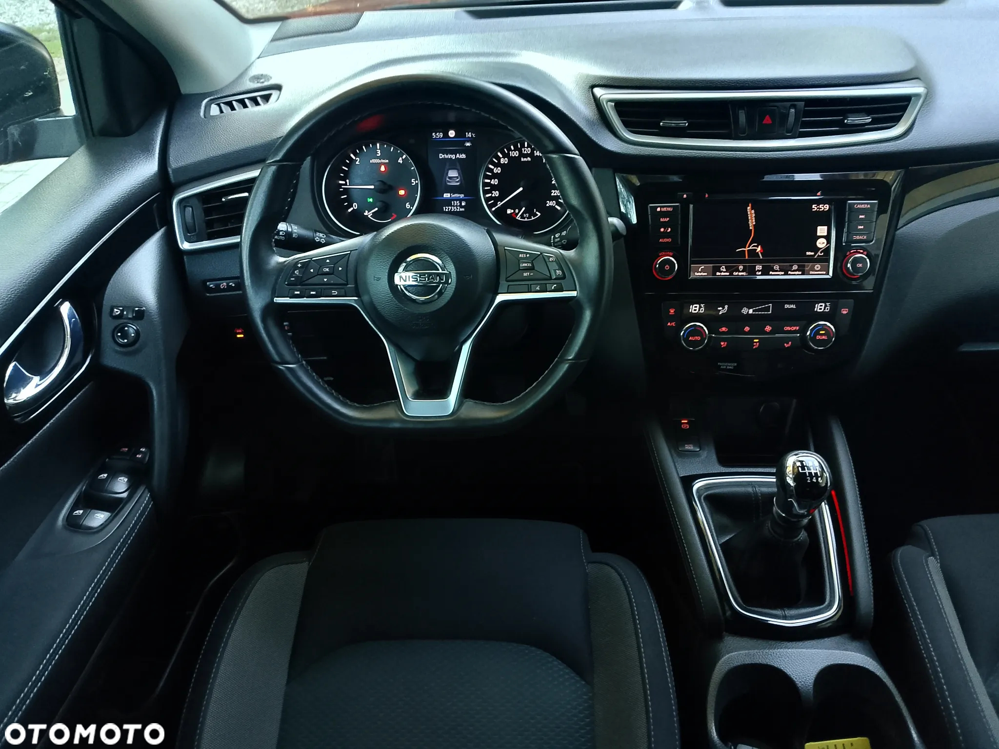 Nissan Qashqai 1.5 dCi N-Style - 8