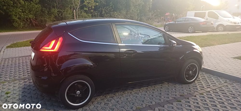 Ford Fiesta 1.25 Titanium - 3