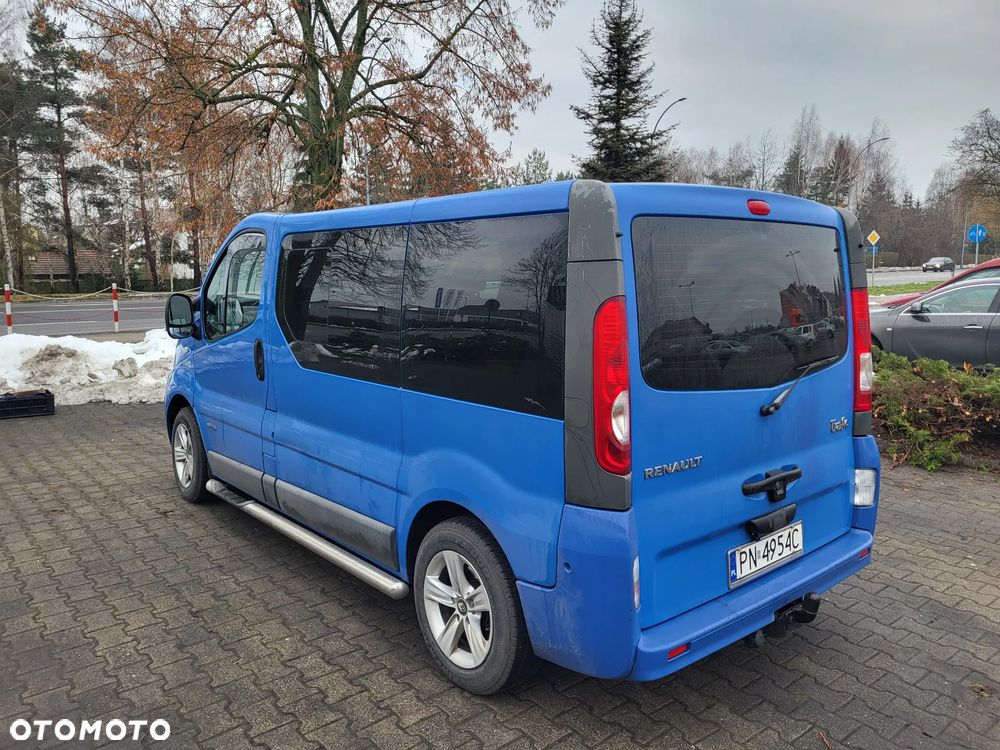 Renault Trafic Generation Privilège - 4