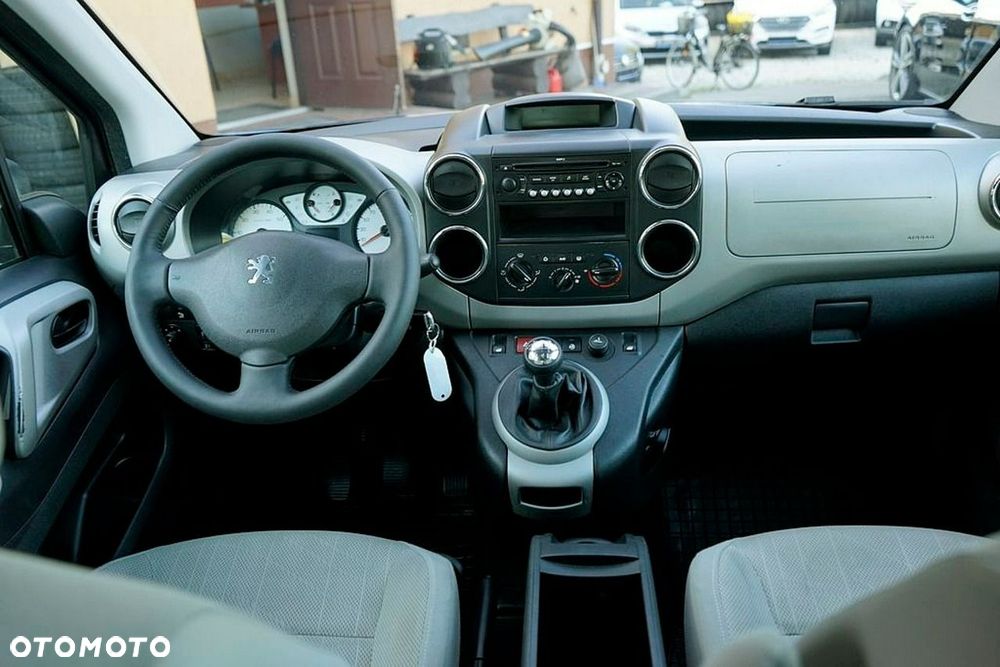 Peugeot Partner - 16