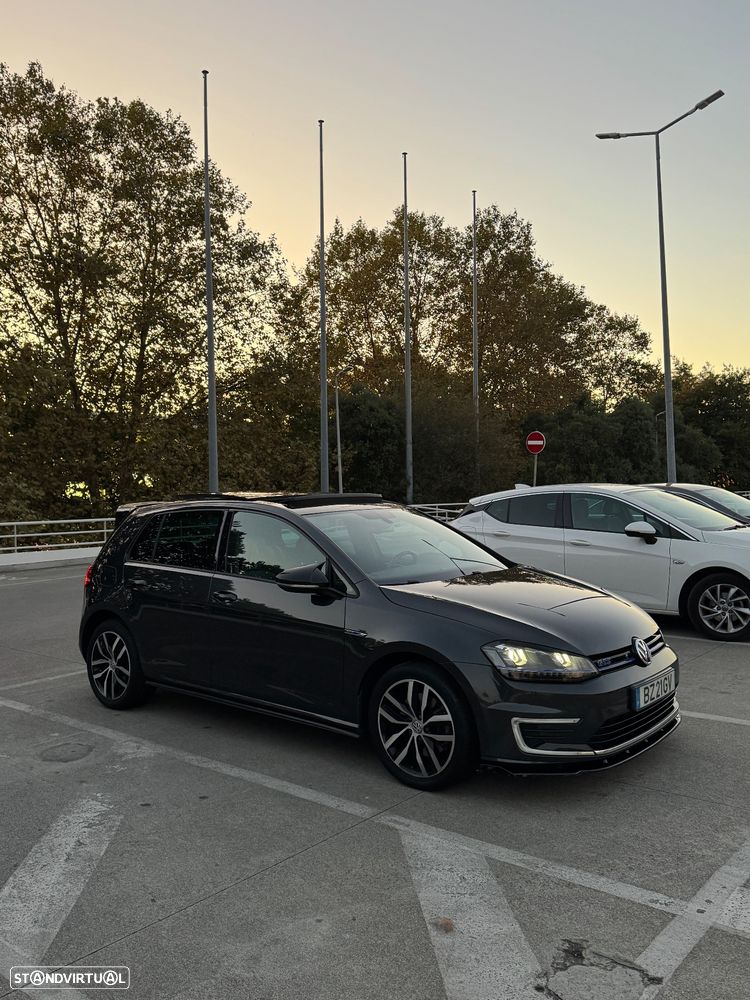 VW Golf 1.4 GTE Plug-In-Hybrid DSG - 7