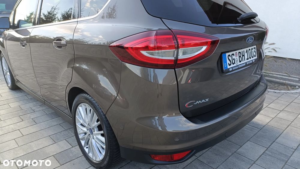 Ford C-MAX 1.0 EcoBoost Titanium ASS - 30