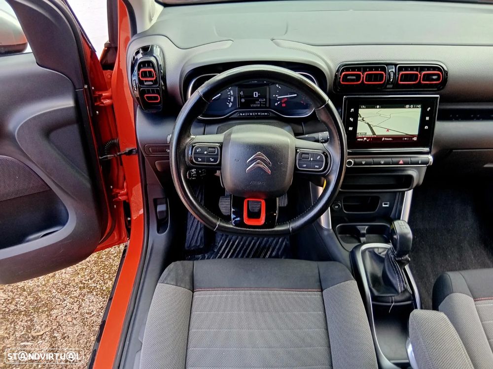 Citroën C3 Aircross PureTech 110 Stop & Start Shine - 12