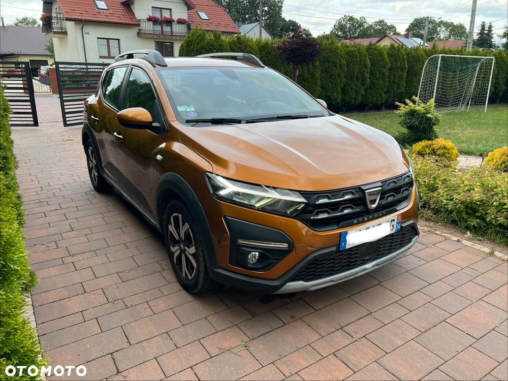Dacia Sandero - 6