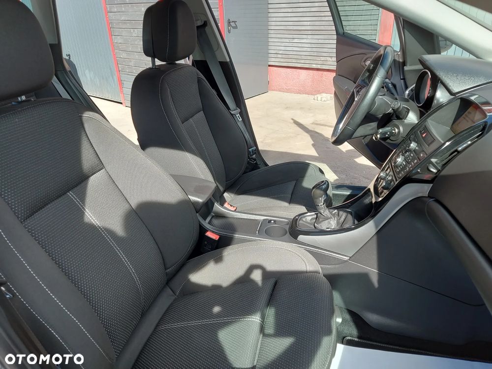 Opel Astra 1.4 Turbo ecoFLEX Start/Stop Innovation - 22