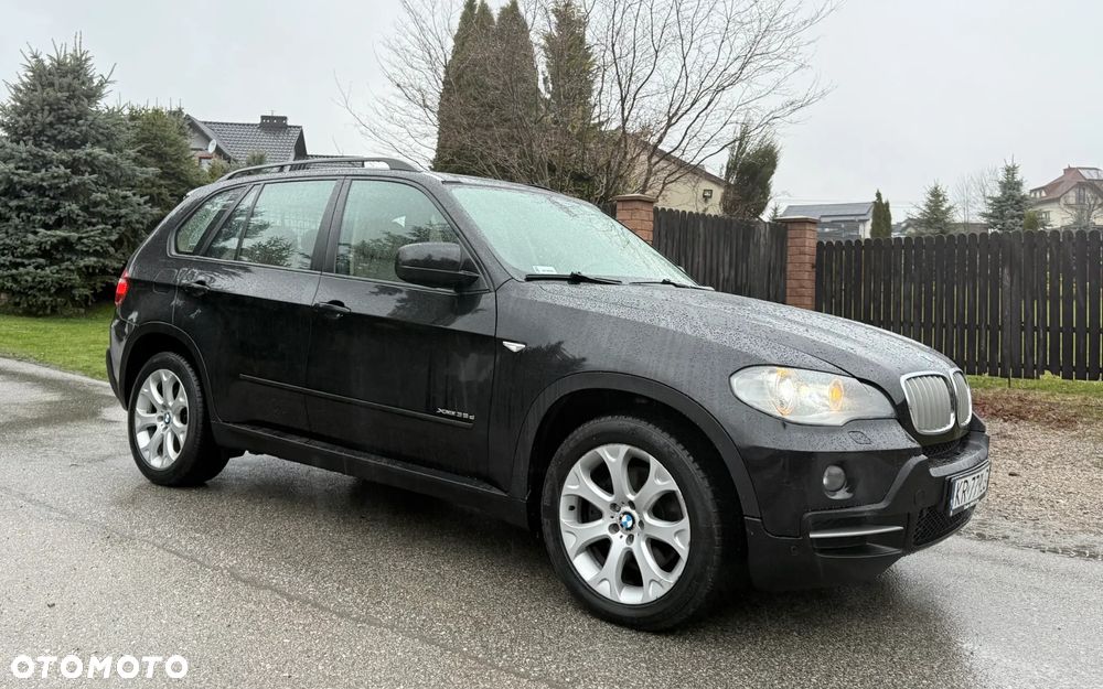 BMW X5 3.5d xDrive - 5