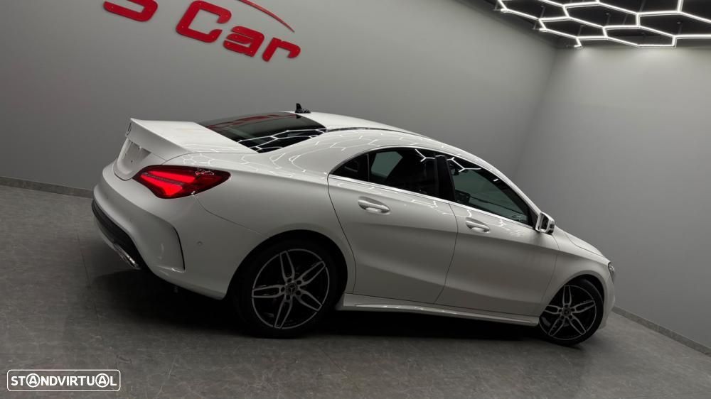 Mercedes-Benz CLA 180 (CDI) d 7G-DCT AMG Line - 10