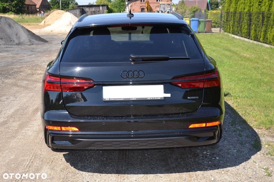 Audi A6 Avant 40 TDI quattro S tronic S line - 4