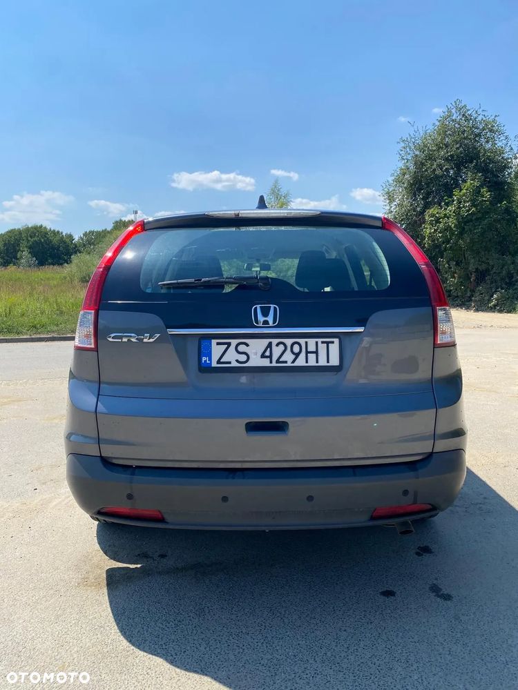 Honda CR-V 2.0 Comfort - 3