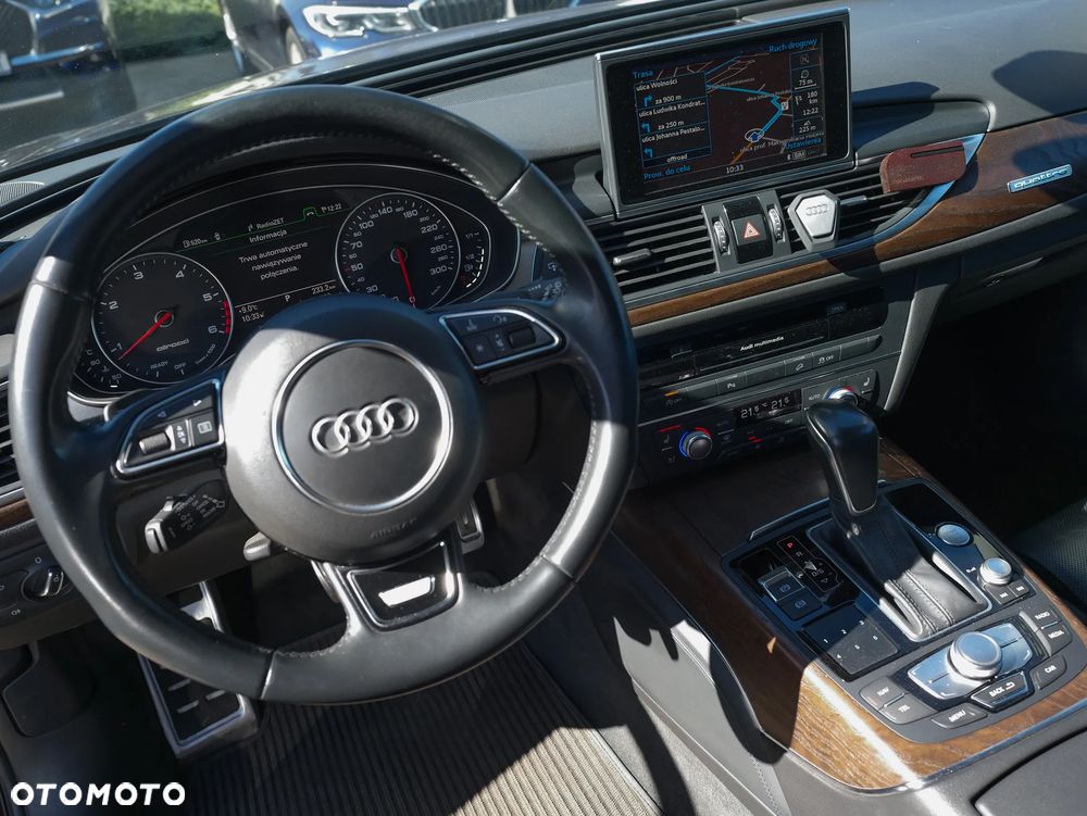 Audi A6 Allroad 3.0 TDI Quattro Tiptr - 18