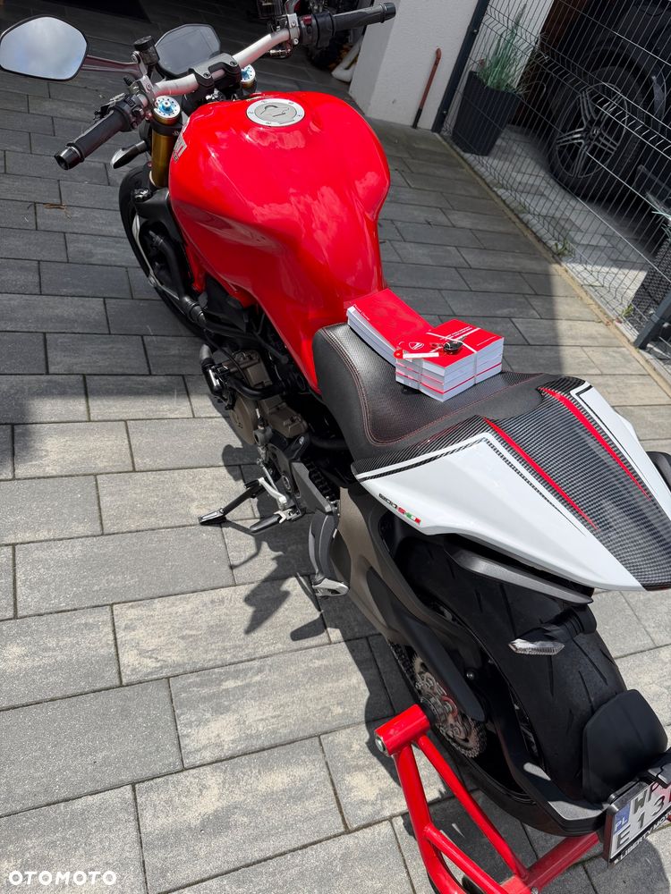 Ducati Monster - 3