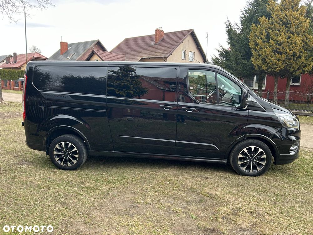Ford Transit Custom 320 L2H1 Sport (bryg.) - 9