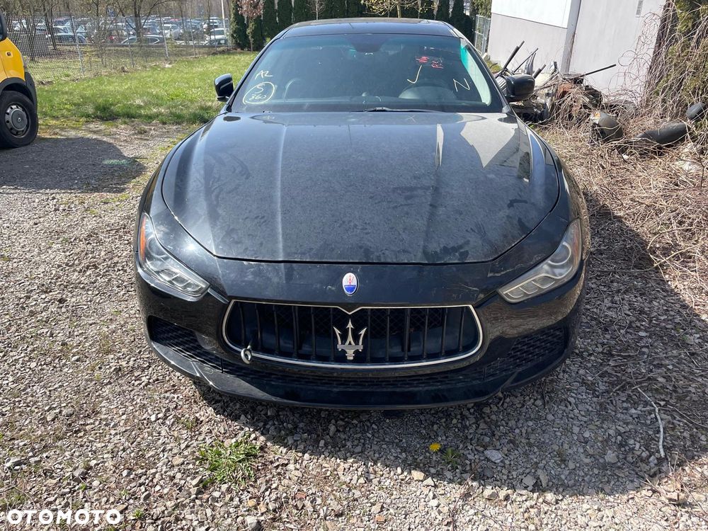 Maserati Ghibli Standard - 27