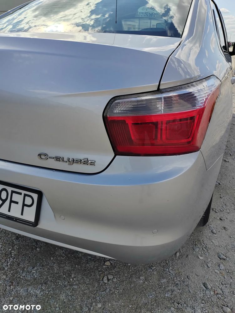 Citroën C-Elysée 1.6 VTi Exclusive - 7