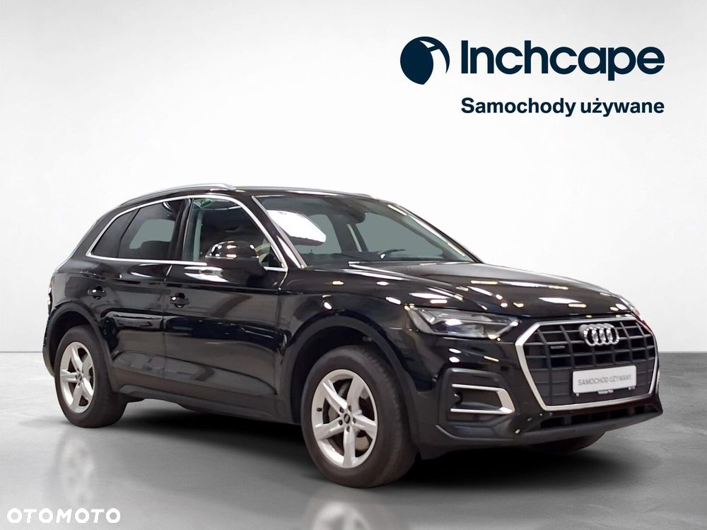 Audi Q5 40 TDI mHEV Quattro Advanced S tronic - 8