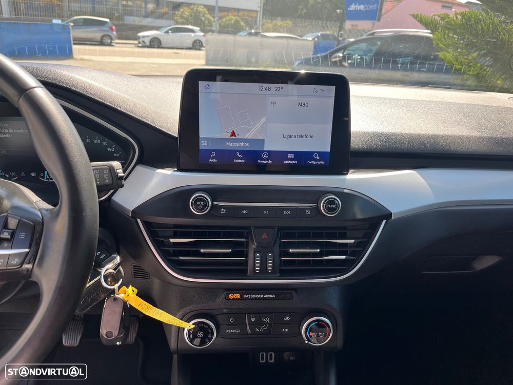 Ford Focus SW 1.5 TDCi EcoBlue Connected - 31