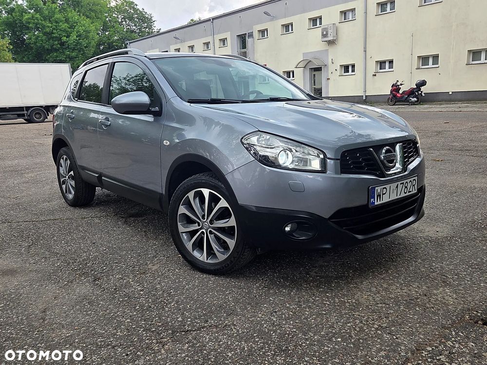 Nissan Qashqai 2.0 Tekna - 4