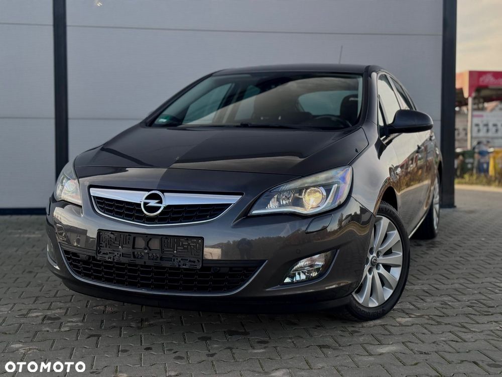 Opel Astra 1.4 Turbo Edition - 13