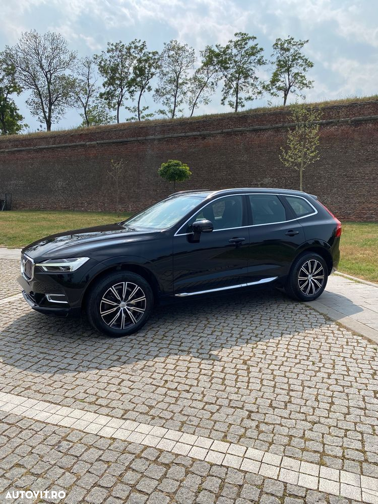 Volvo XC 60 D4 AWD Geartronic Inscription - 32