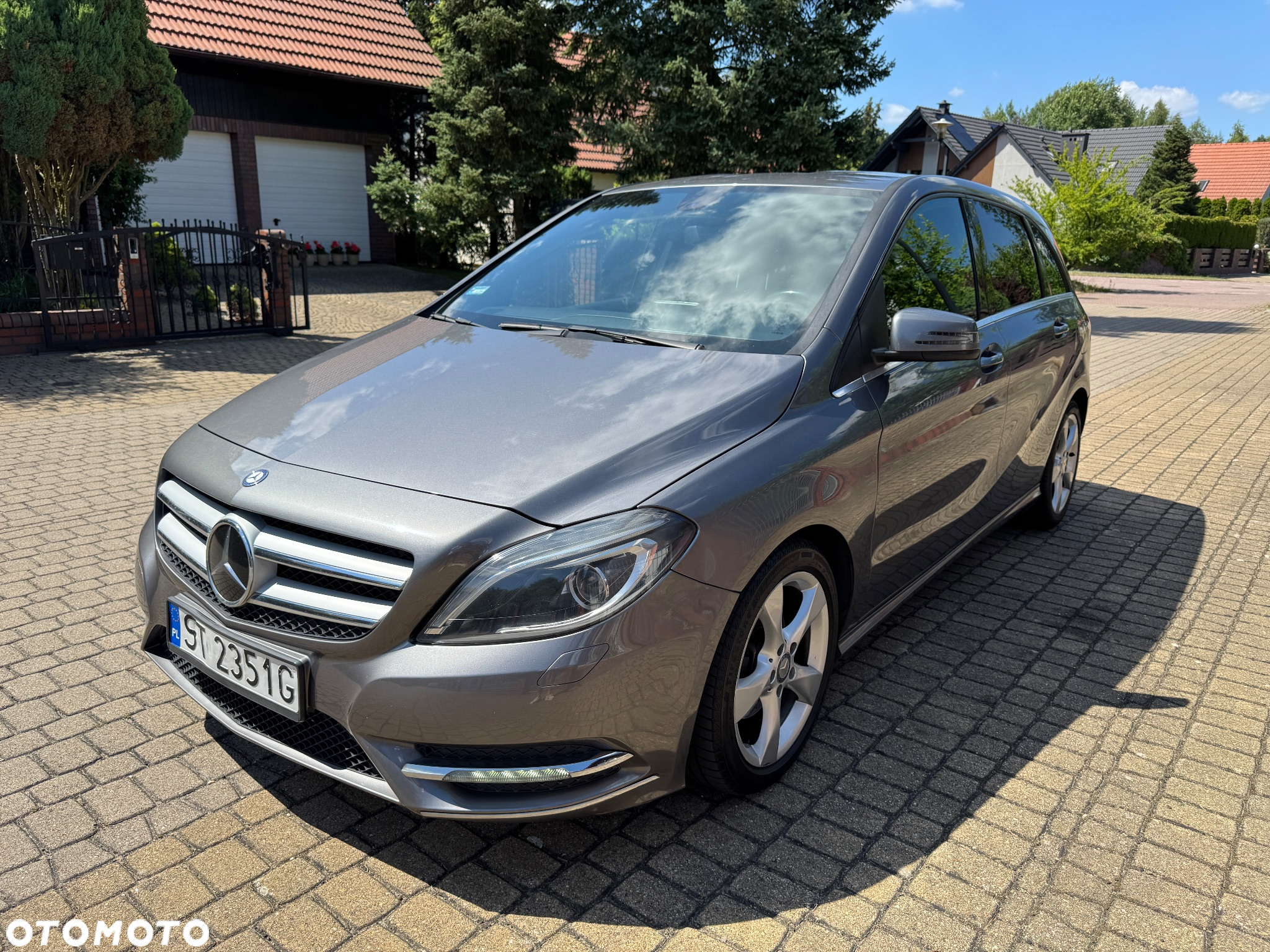 Mercedes-Benz Klasa B - 3